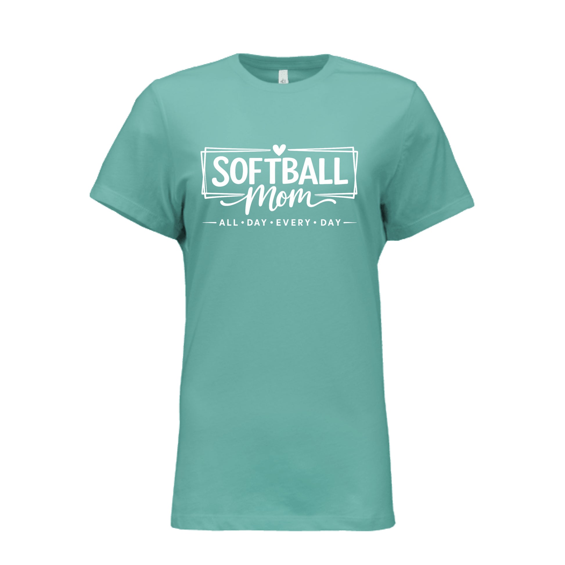 Teal - FRONT
