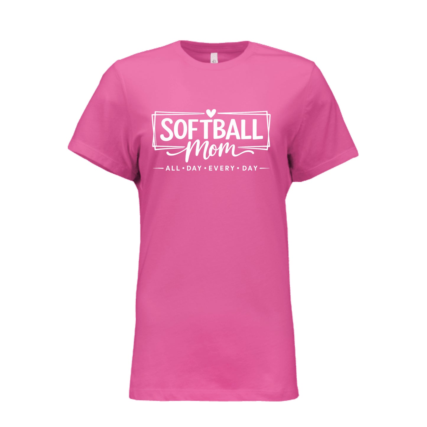Charity Pink - FRONT