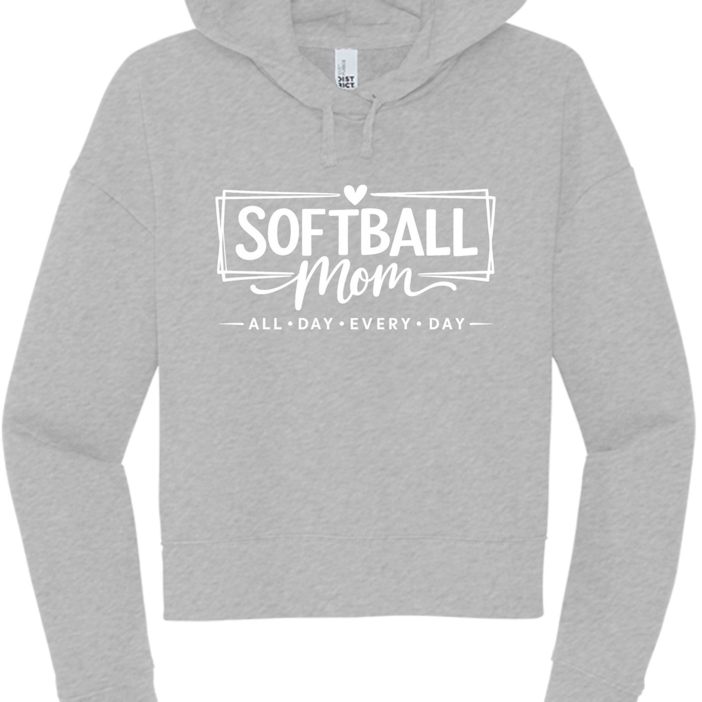Lt Hthr Grey - FRONT