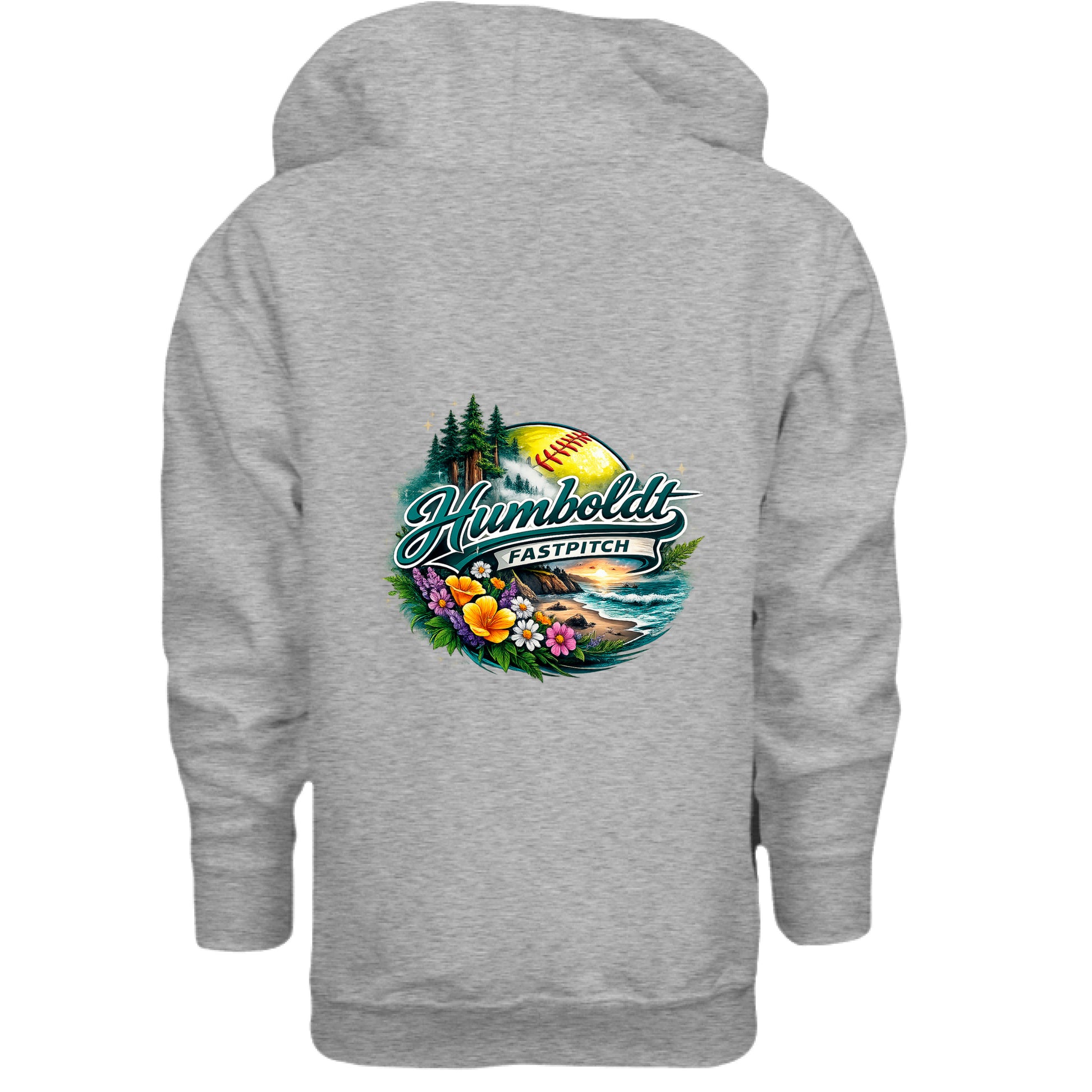 SPORT GREY - BACK