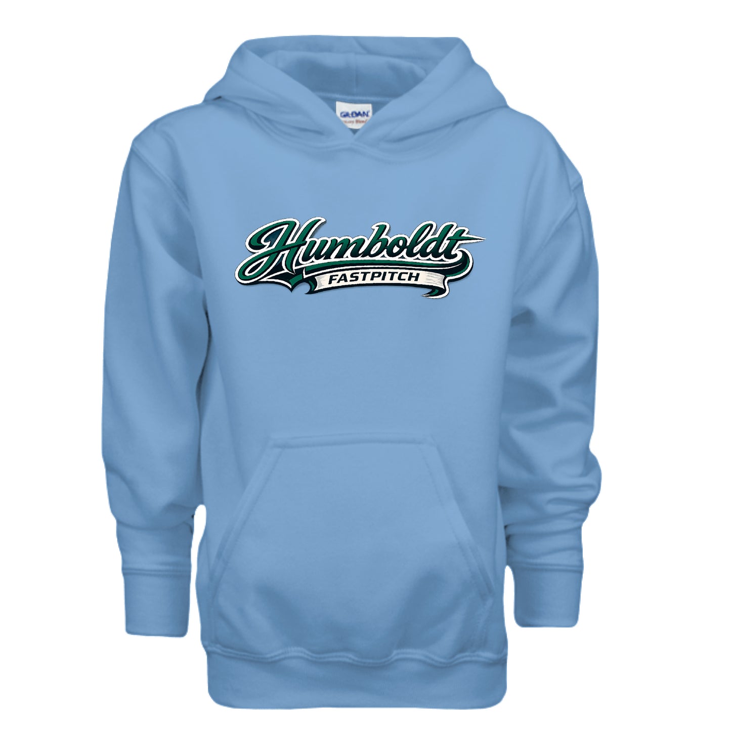 CAROLINA BLUE - FRONT