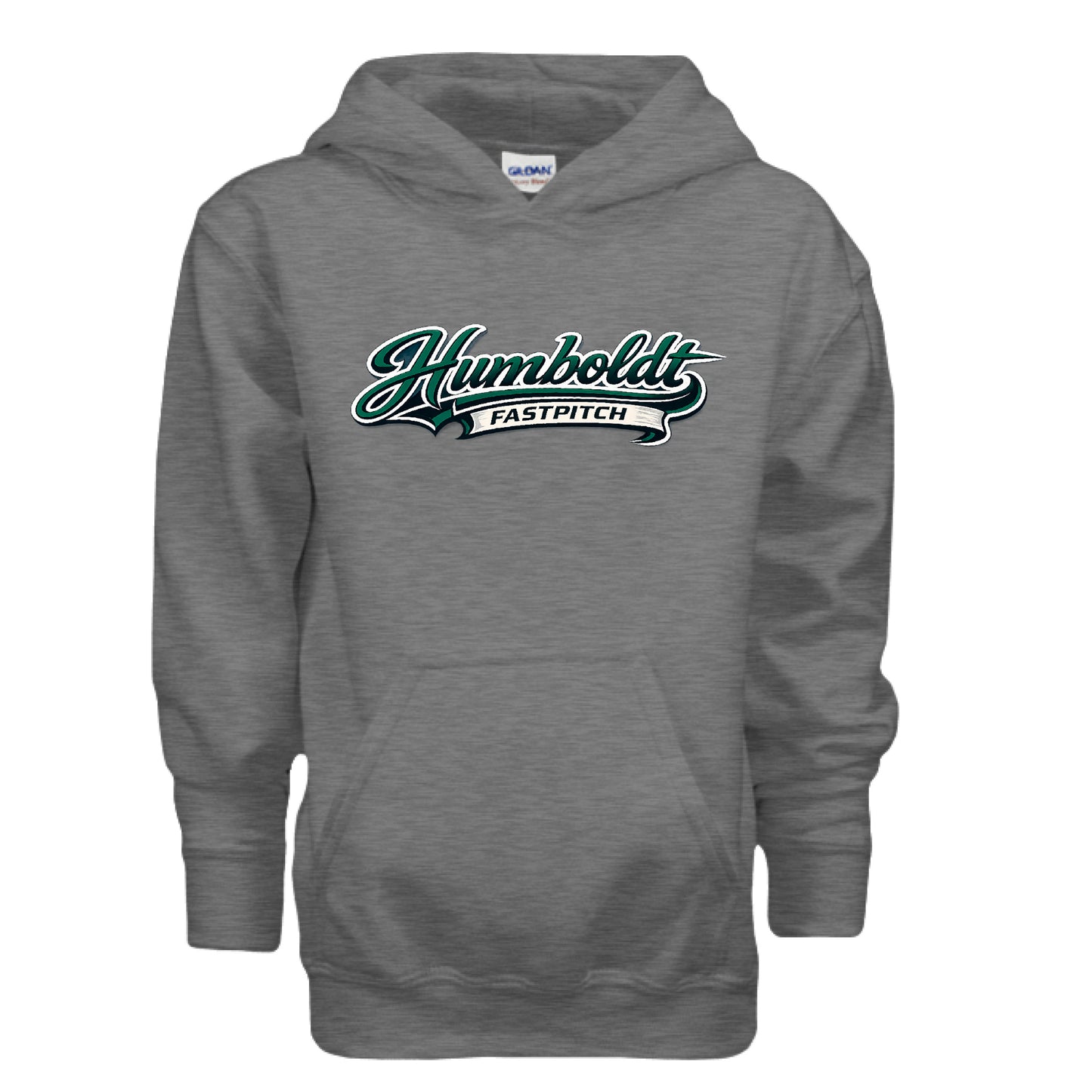 GRAPHITE HEATHER - FRONT