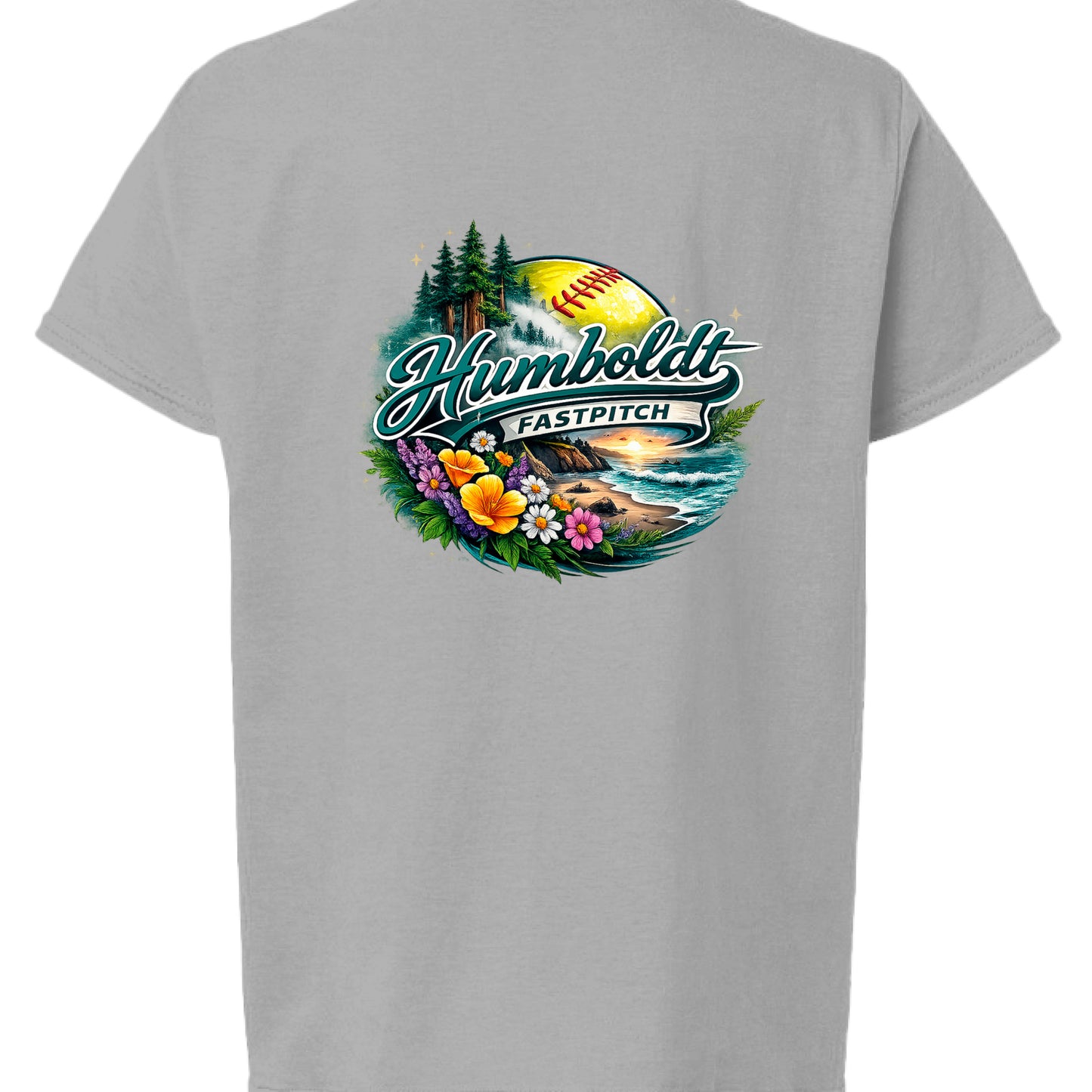 Sport Grey - BACK