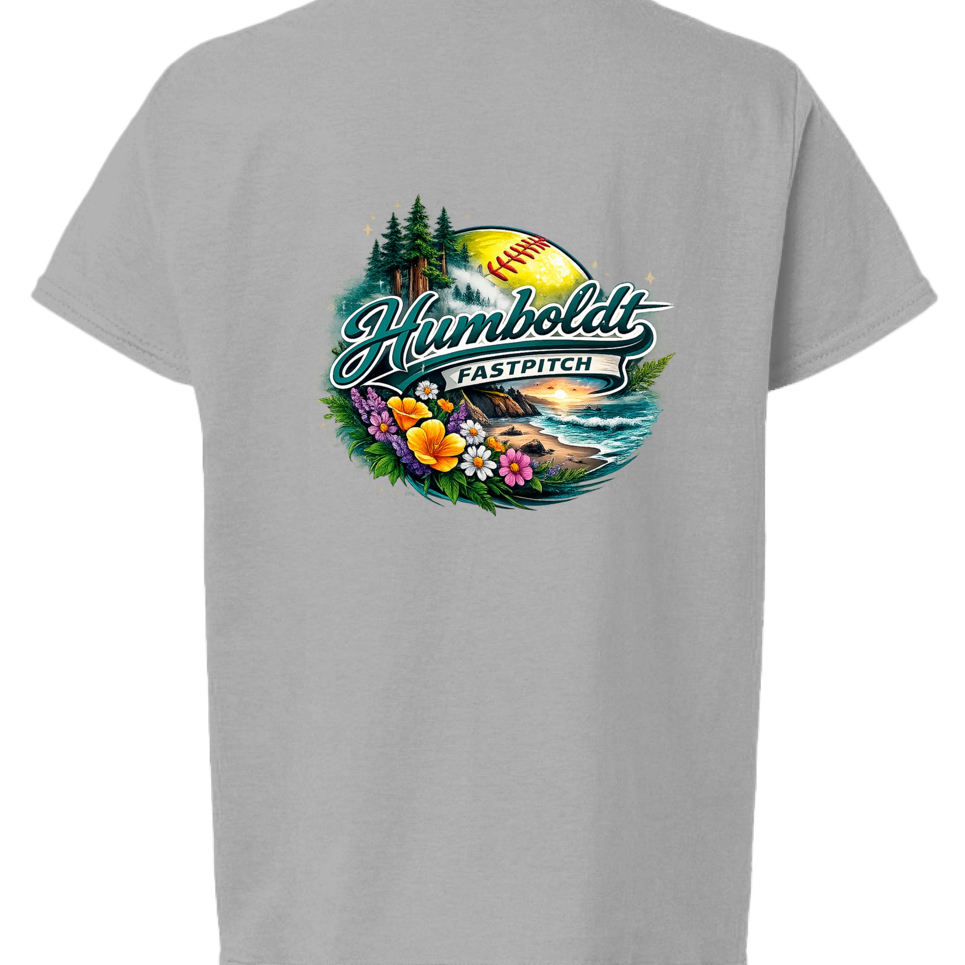 Sport Grey - BACK