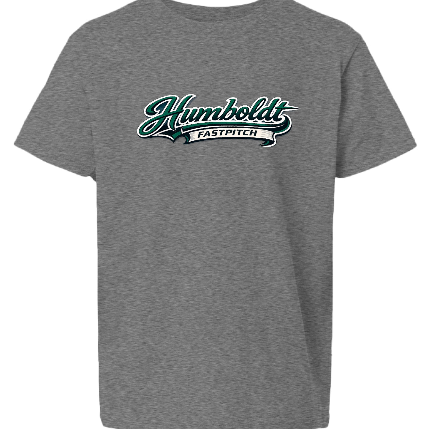 Graphite Heather - FRONT