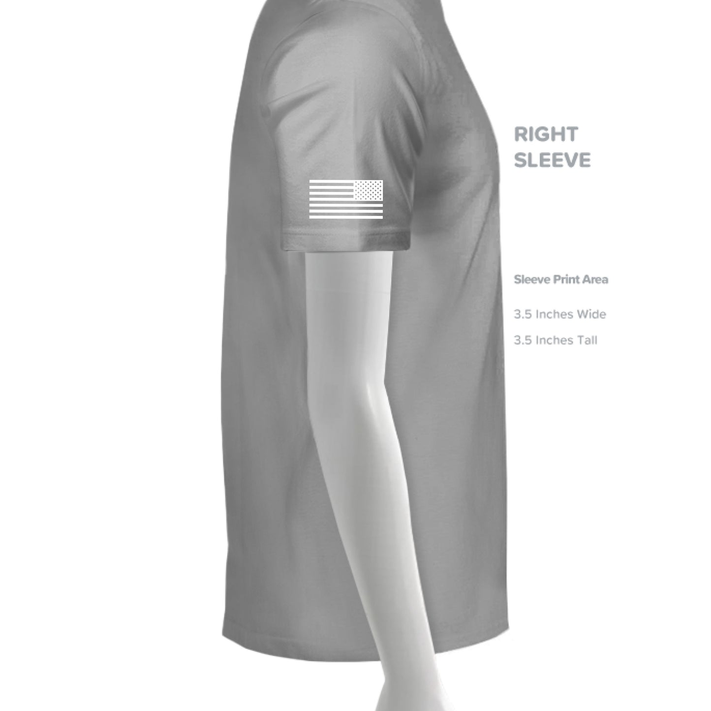 Sport Grey - SLEEVE_RIGHT