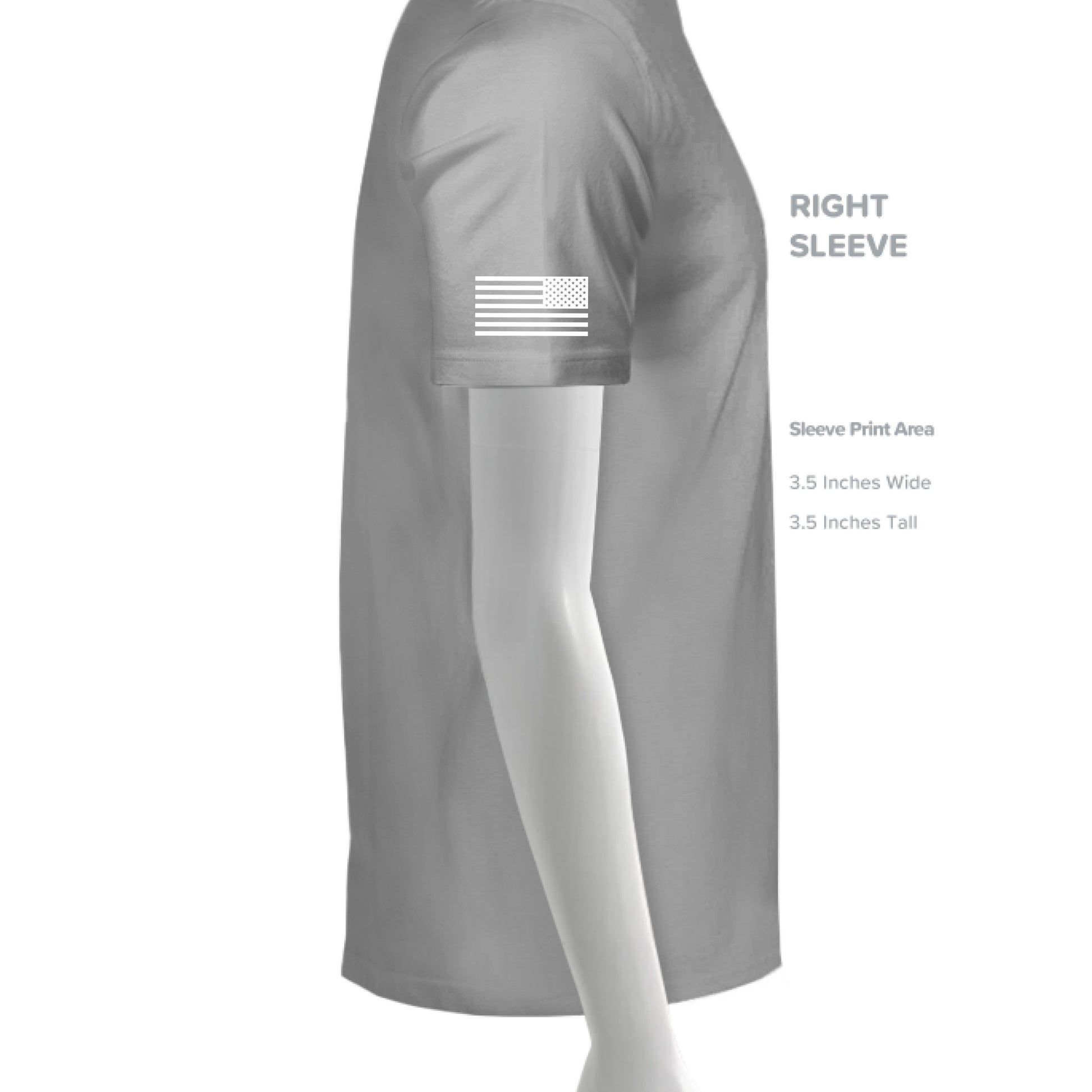 Sport Grey - SLEEVE_RIGHT