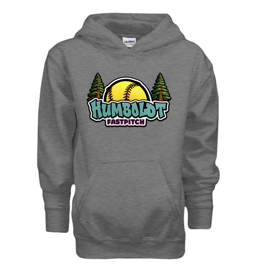 GRAPHITE HEATHER - FRONT