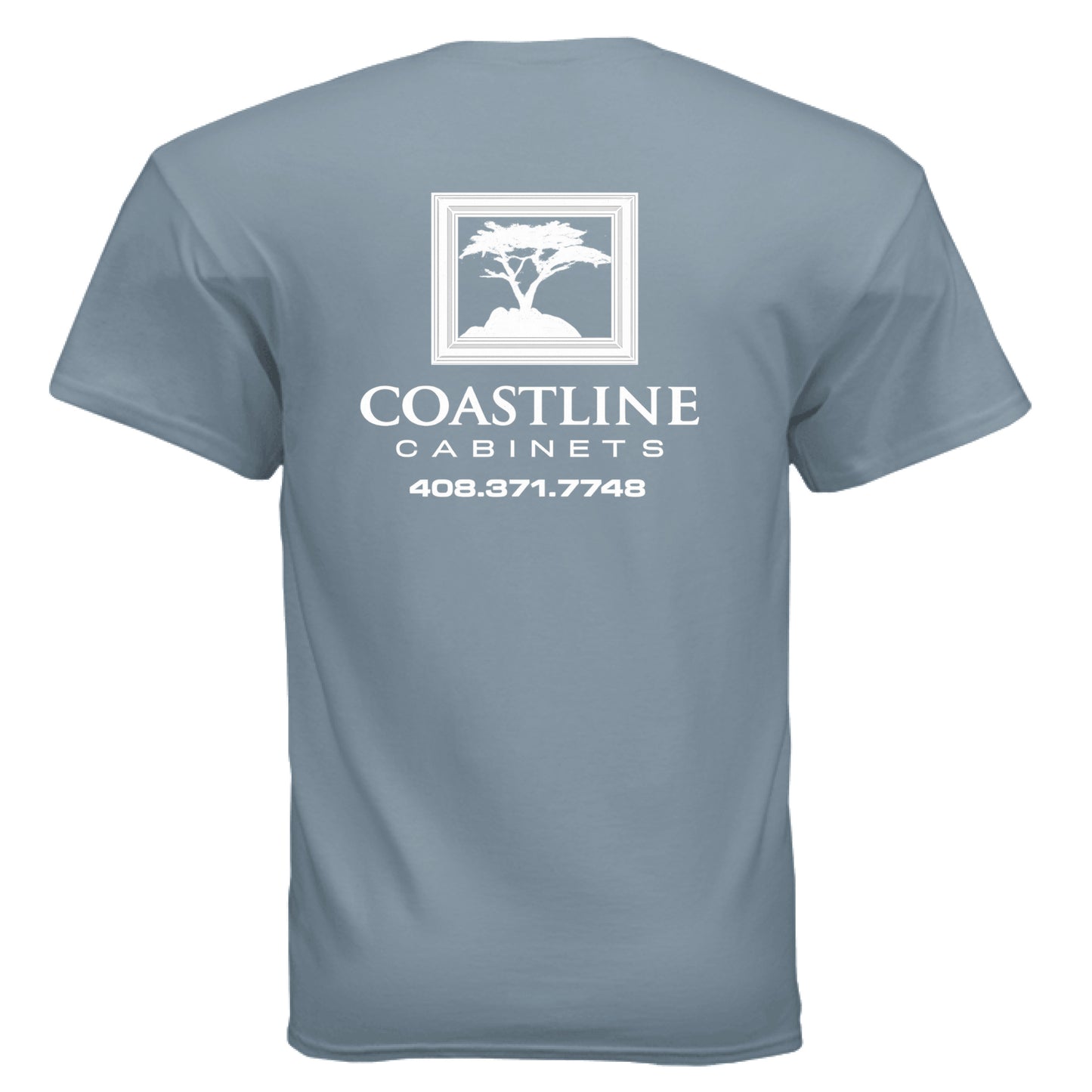 STONE BLUE - BACK