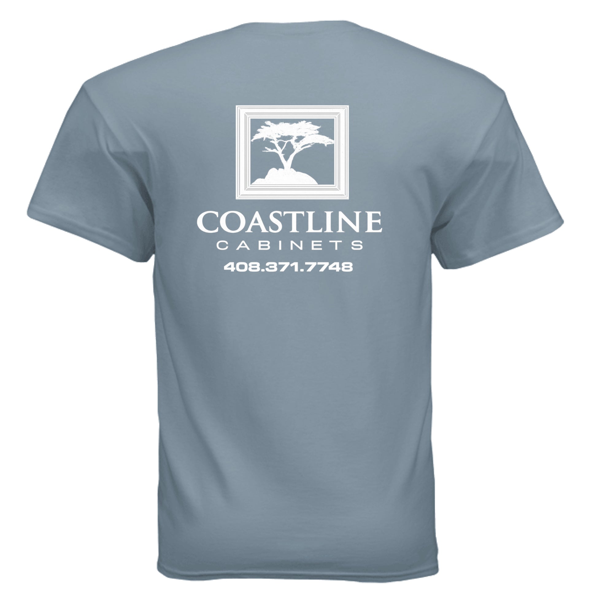 STONE BLUE - BACK