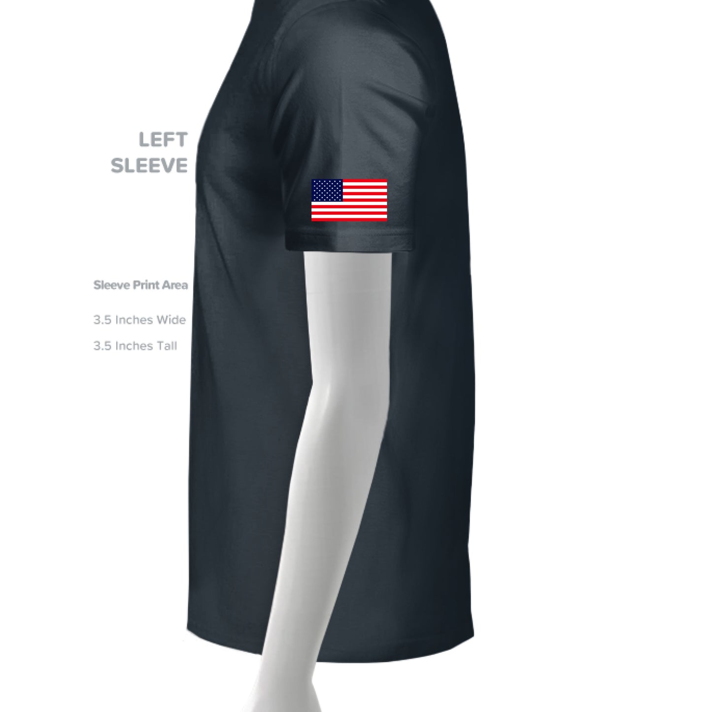 BLUE DUSK - SLEEVE_LEFT