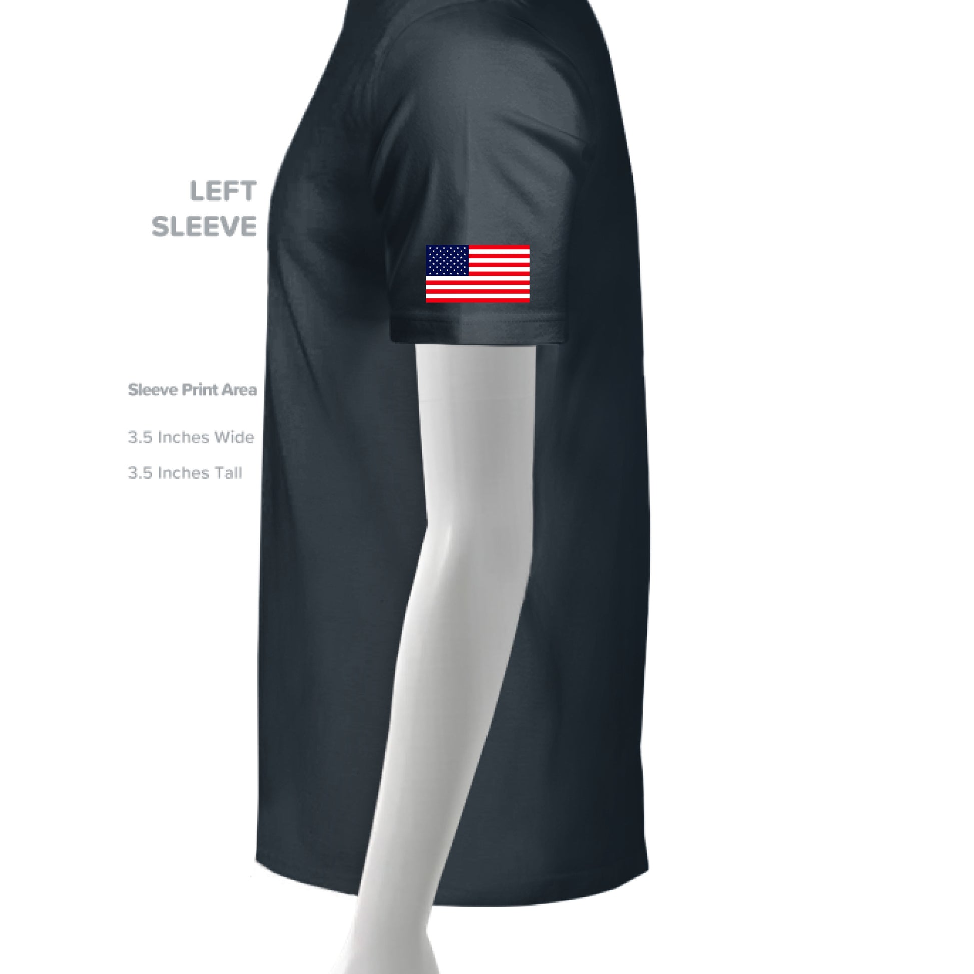 BLUE DUSK - SLEEVE_LEFT