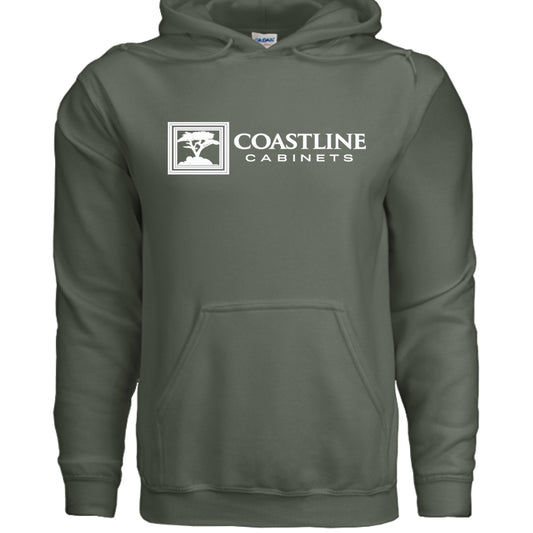 MILITARY GREEN - FRONT
